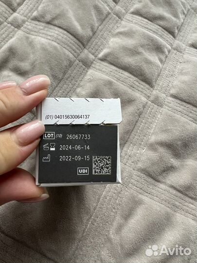 Тест полоски Акку-Чек Актив