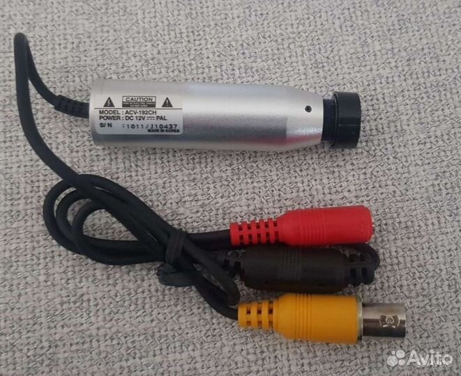 Камера ACV-172R ч/б