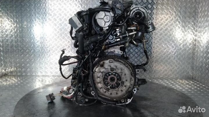 Двигатель к Renault Megane 2 2006-2009 1.9 F9Q 818