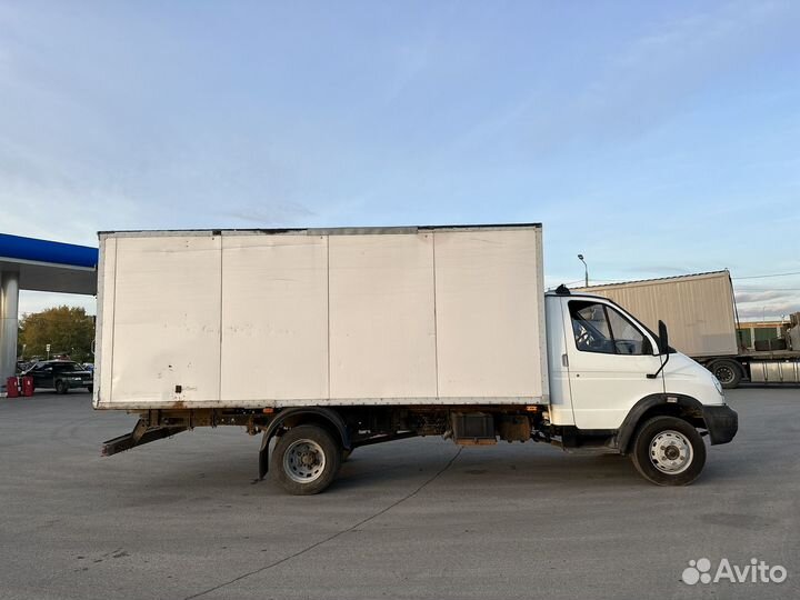 ГАЗ Валдай, 2008