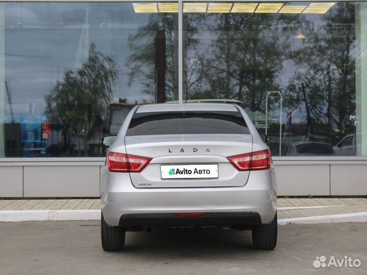 LADA Vesta 1.6 МТ, 2020, 87 100 км