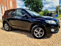 Toyota RAV4 2.0 CVT, 2011, 142 000 км, с пробегом, цена 1 585 000 руб.