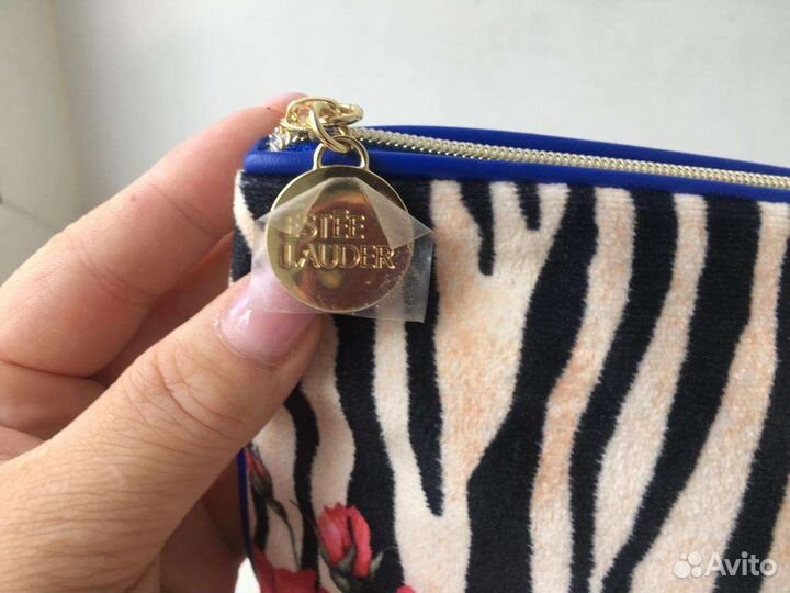 Lancome, Estee Lauder набор помад в косметичке