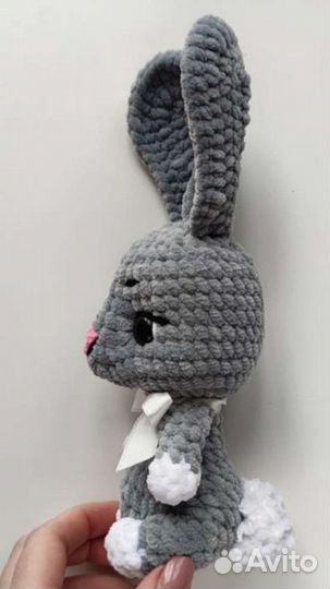 Вязанные игрушки 