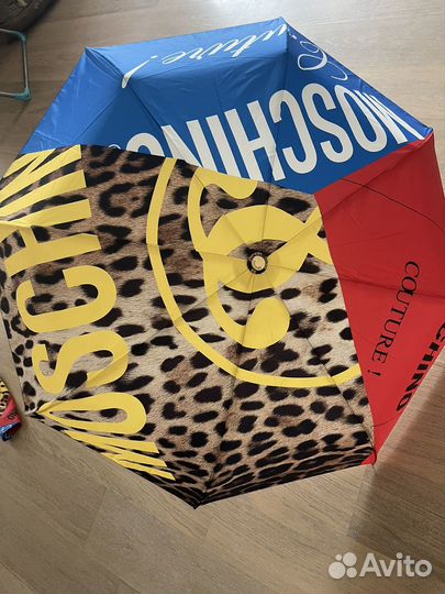 Зонт moschino