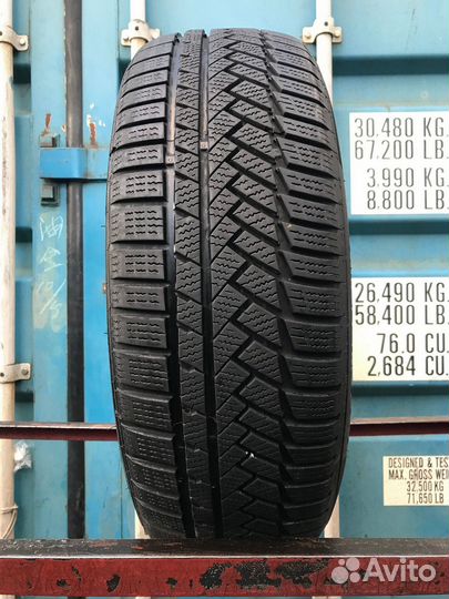 Continental ContiWinterContact TS 850 P 205/55 R17