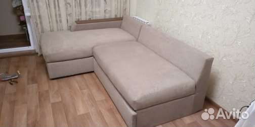 Перетяжка мягкой мебели