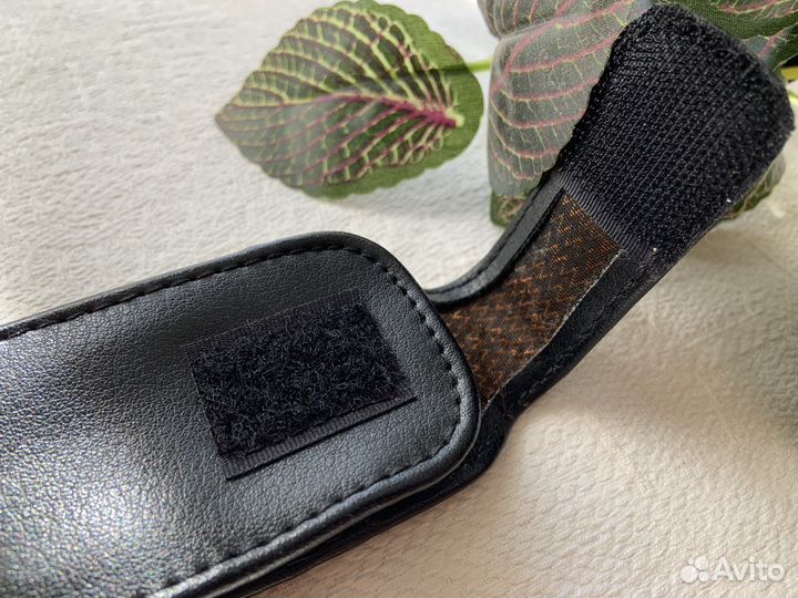 Кожаный чехол