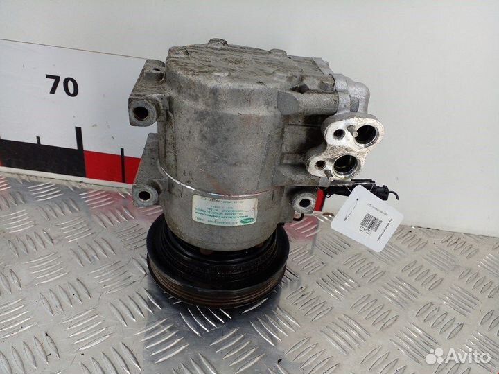 Компрессор кондиционера для Hyundai-KIA Coupe 1