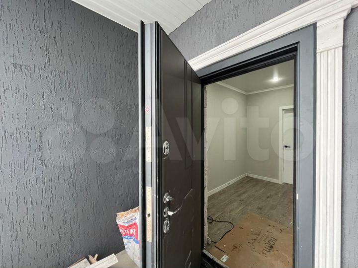 Дом 160 м² на участке 10 сот.