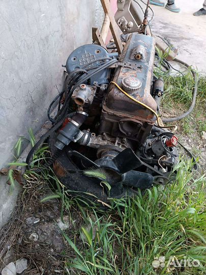 Продам двигатель S20 опель рекорд