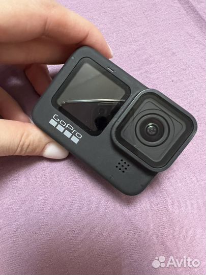 Экшн камера gopro hero 9