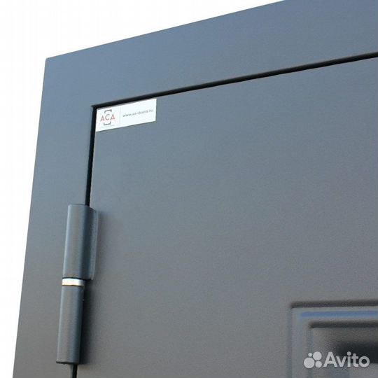 Дверь входная металлическая