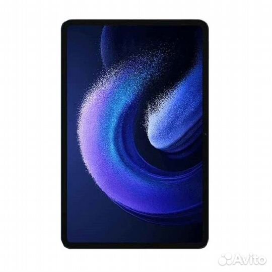 Планшет Xiaomi Pad 6 Wi-Fi 8/256 гб синий