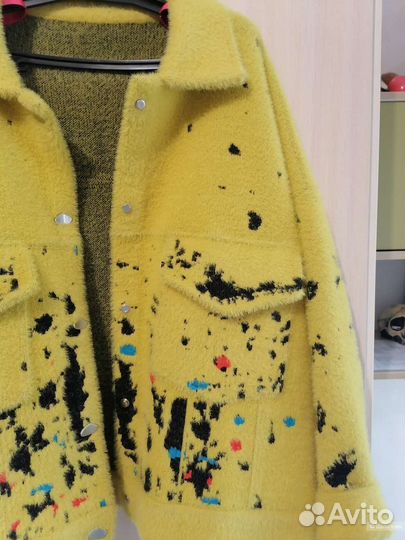 Куртка Ангора