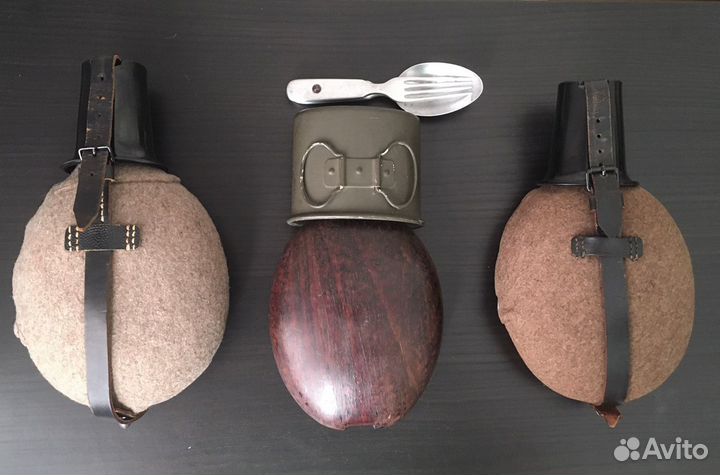 Немецкие фляги от 750-1000ml