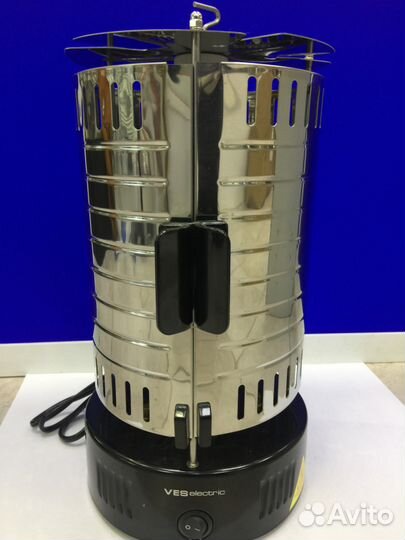 Шашлычница электрическая