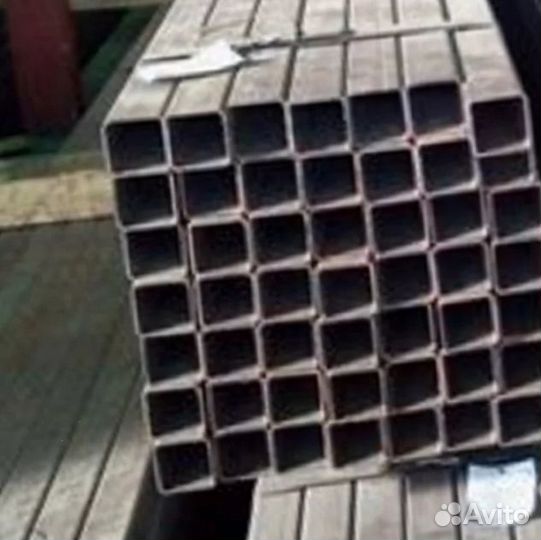 Профильная труба 50х50