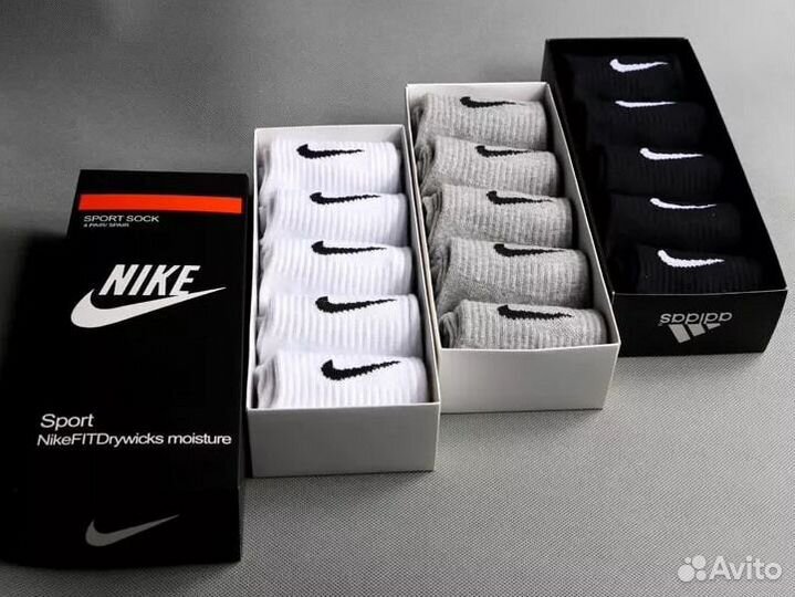 Носки Nike LUX качество