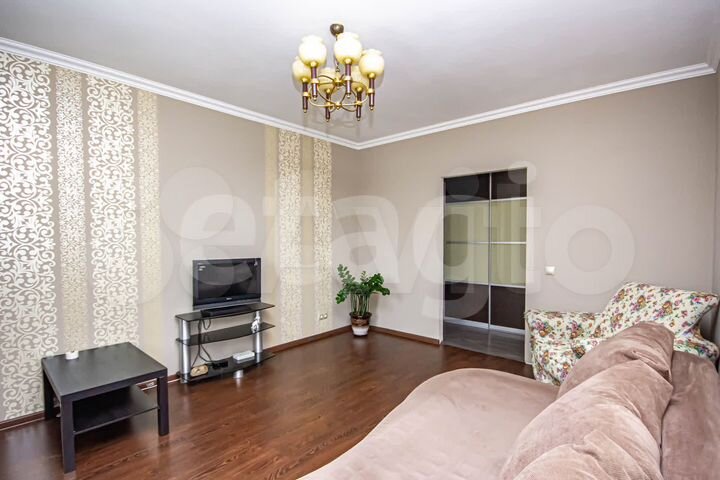 2-к. квартира, 51,1 м², 5/9 эт.