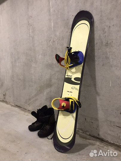 Сноуборд комплект