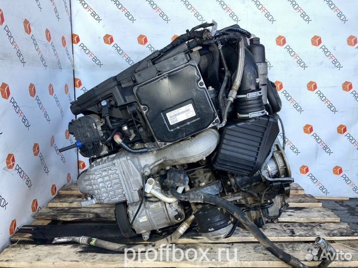 Двигатель М271 Мерседес SLK-class R171