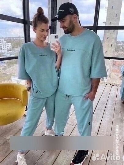 Костюм двойка женский