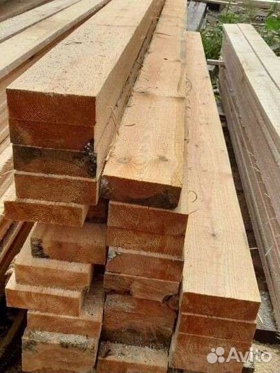 Доска,брус 150*150*6