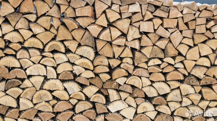 Дрова береза осина ольха