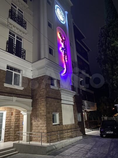 3-к. квартира, 76 м², 2/8 эт.