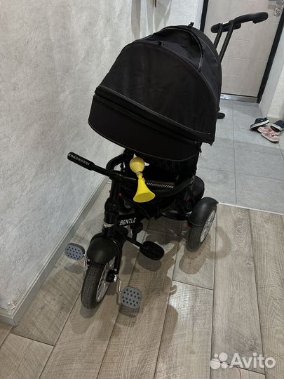 Велосипед детский bentley