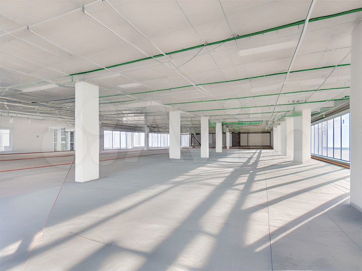 Аренда офиса 1 828.6 м² в бизнес-центре Химки Уан