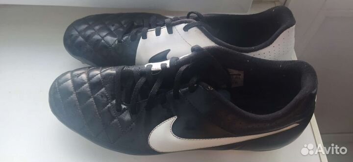 Бутсы Nike tiempo