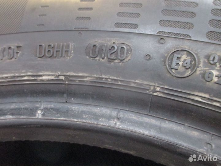 Continental ContiEcoContact 5 205/55 R16 91V