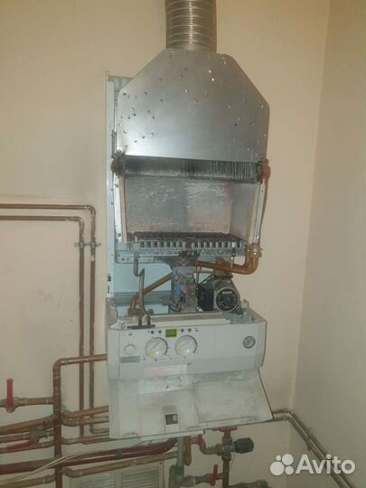 Ремонт газовых котлов. Срочный выезд