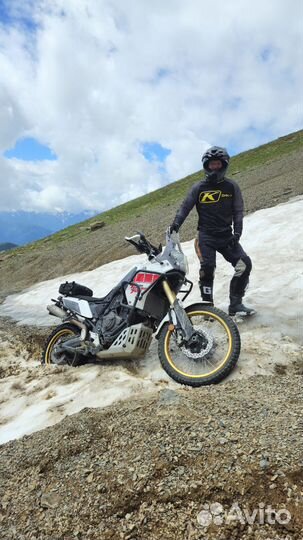 Тур на мотоцикле по Дагестану