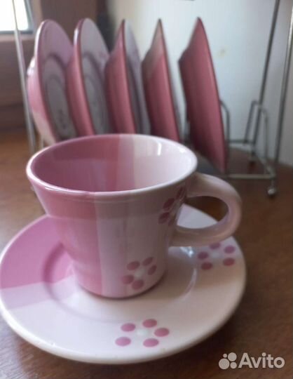 Набор кофейных чашек
