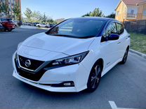 Nissan Leaf AT, 2018, 111 000 км, с пробегом, цена 1 695 000 руб.