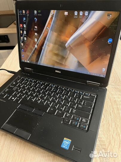 Ноутбук dell