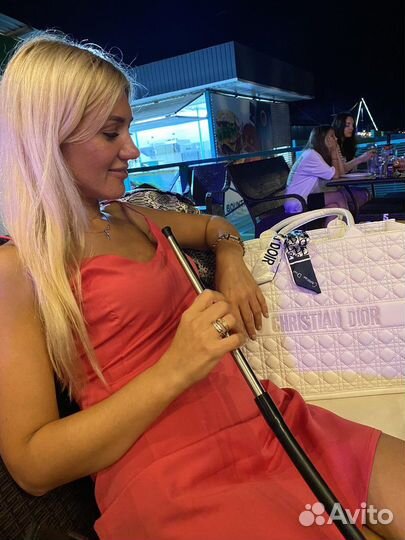 Сумка шоппер люкс экокожа