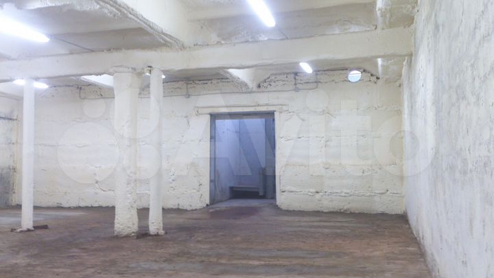 Склад 110 м²