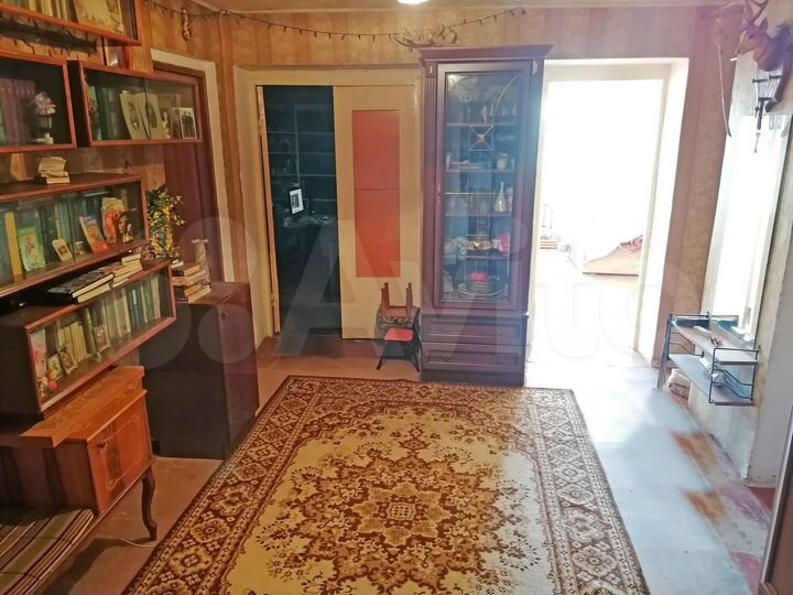 3-к. квартира, 75,5 м², 2/5 эт.