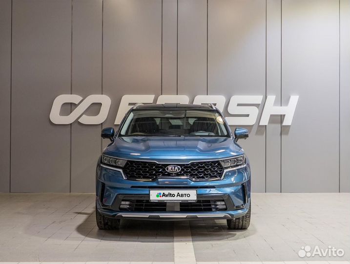 Kia Sorento 2.2 AMT, 2020, 93 634 км