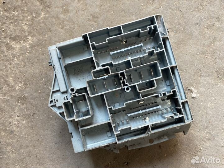 Блок предохранителей Ducato, Boxer, Jumper