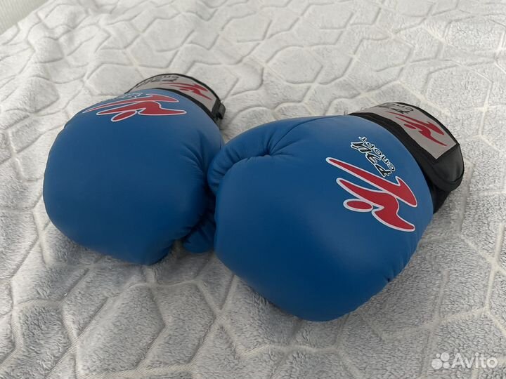 Боксерские перчатки детские 8 oz