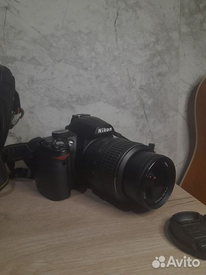 Nikon d3000