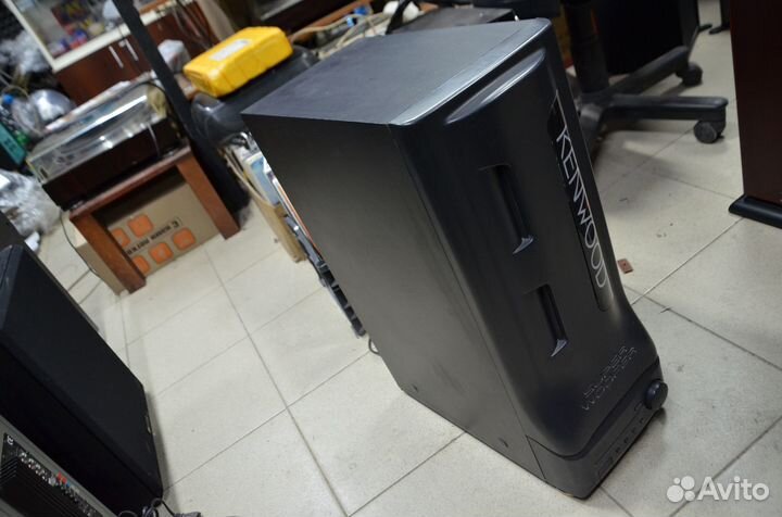 Сабвуфер активный Kenwood SW 90 Japan