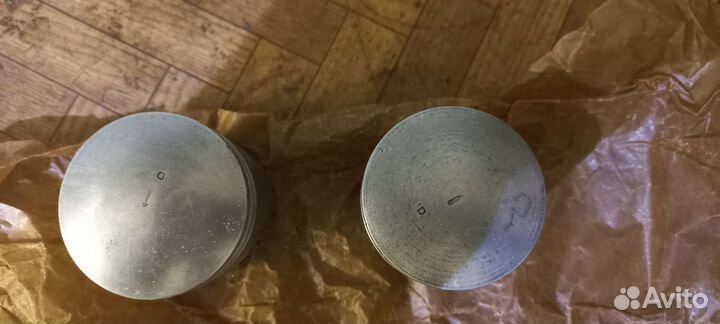 Поршни иж юпитер