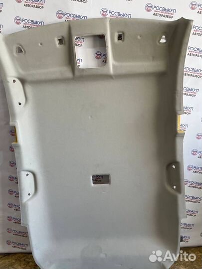 Обшивка потолка Changan CS35