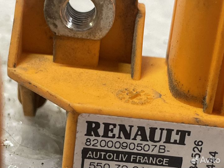 Датчик удара Renault Laguna Лагуна 2